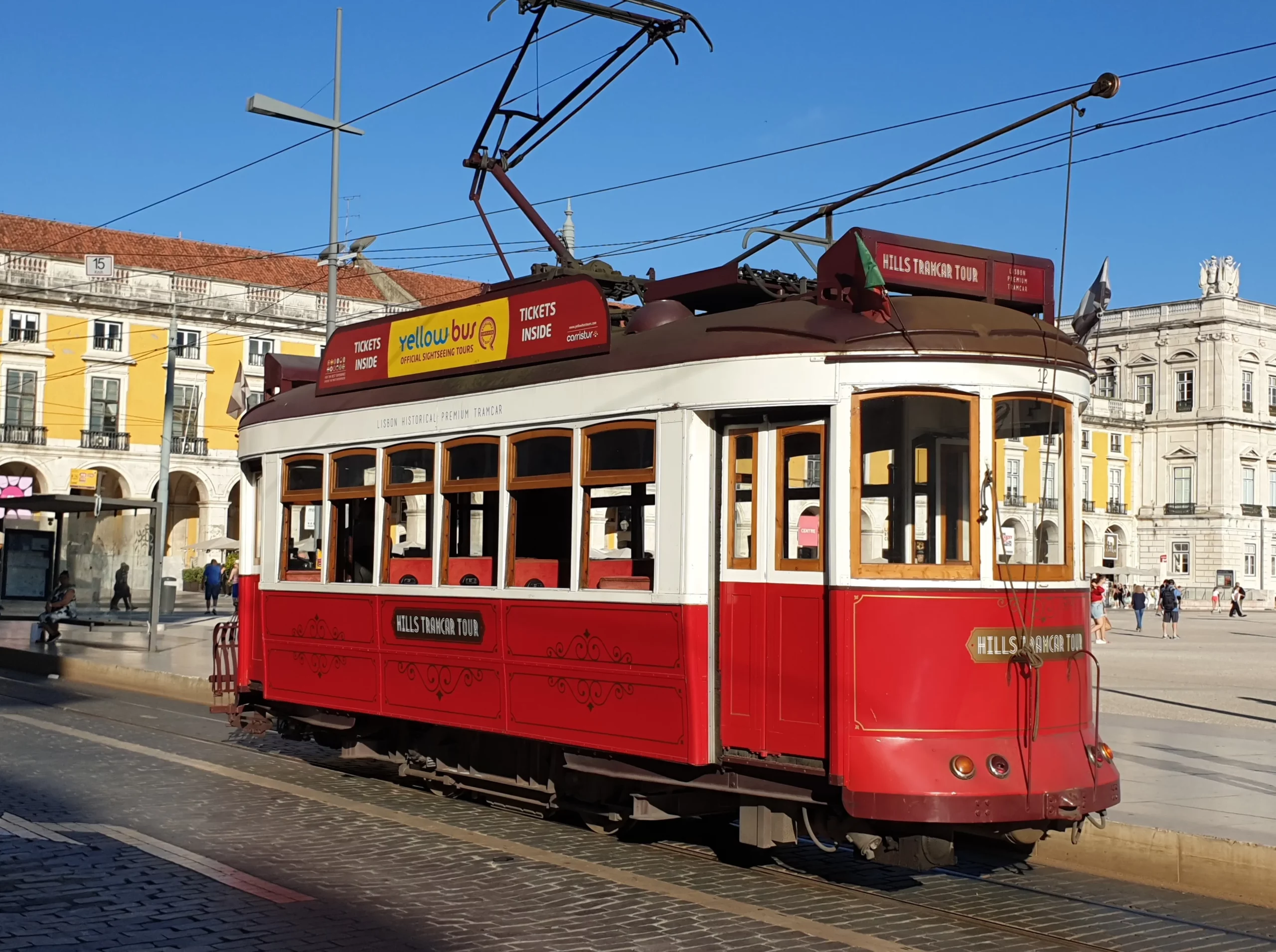 photo de Lisbonne